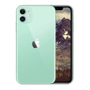 APPLE IPHONE 11 256GB GREEN RICONDIZIONATO GRADO A