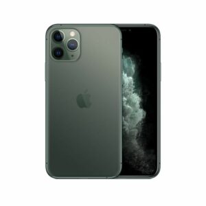 APPLE IPHONE 11 PRO 256GB MIDNIGHT GREEN RICONDIZIONATO GRADO PREMIUM