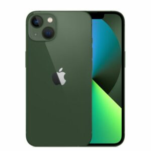 APPLE IPHONE 13 128GB GREEN RICONDIZIONATO GRADO A