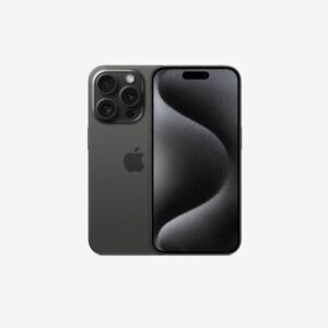 APPLE IPHONE 15 PRO 128GB MTUV3QL/A BLACK TITANIUM ITALIA