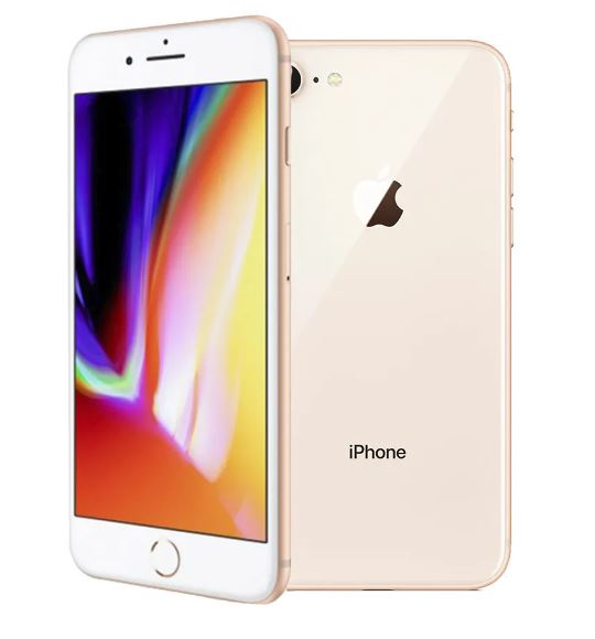 APPLE IPHONE 8 64GB GOLD RICONDIZIONATO GRADO A