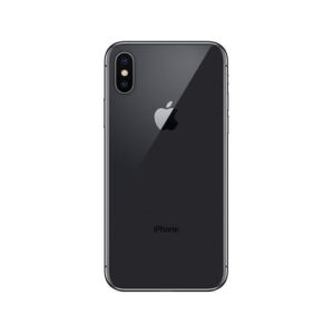 APPLE IPHONE X 256GB SPACE GREY RICONDIZIONATO GRADO A