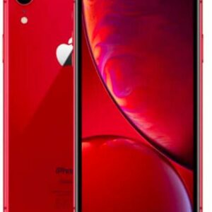 APPLE IPHONE XR 128GB RED RICONDIZIONATO GRADO A