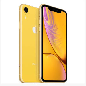 APPLE IPHONE XR 128GB YELLOW RICONDIZIONATO GRADO A