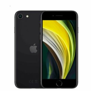 APPLE RIGENERIS IPHONE SE 2020 128GB BLACK GRADO A