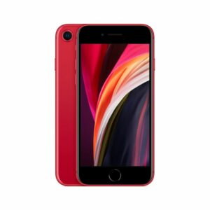 APPLE RIGENERIS IPHONE SE 2020 128GB RED GRADO A