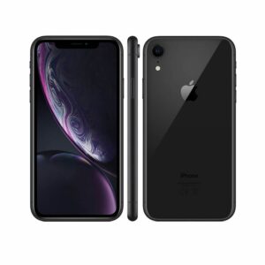 APPLE RIGENERIS IPHONE XR 128GB BLACK GRADO A