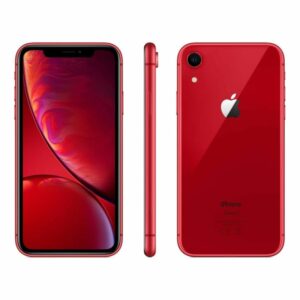 APPLE RIGENERIS IPHONE XR 128GB RED GRADO A