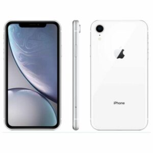 APPLE RIGENERIS IPHONE XR 128GB WHITE GRADO A