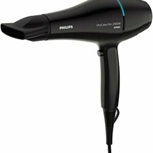 ASCIUGACAPELLI PHILIPS 2100W DRYCARE PRO BHD272/00 BLACK