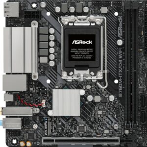 ASROCK B760M ITX/D4 WIFI (1700) (D)