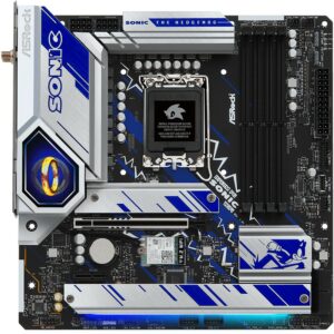 ASROCK B760M PG SONIC WIFI (1700) (D)