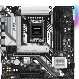 ASROCK B760M PRO RS/D4 WIFI (1700) (D)