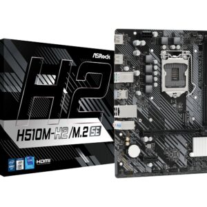 ASROCK H510M-H2/M.2 SE (1200) (D)