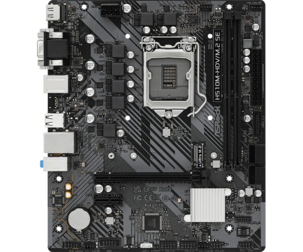 ASROCK H510M-HDV/M.2 SE (1200) (D)