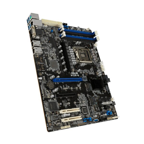 ASUS 90SB0A90-M0UAY0 scheda madre LGA 1200 ATX