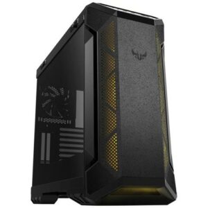 ASUS CASE TUF GAMING GT501 RGB USB 3.0 NERO NO ALIM