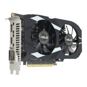 Vga Asus Dual-Gtx1650-O4Gd6-Pevo 4Gb Ddr6 128Bt 1Hdmi/1Dp