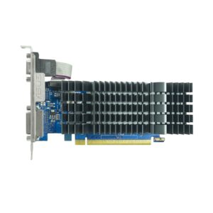 Asus Vga Geforce Gt 710, Gt710-Sl-2Gd3-Brk-Evo, 2Gb Gddr3, Vga/Dvi/Hdmi, 90Yv0I70-M0Na00