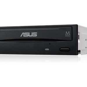 ASUS MASTERIZZATORE DVD INTERNO NERO SATA BULK DRW-24D5MT