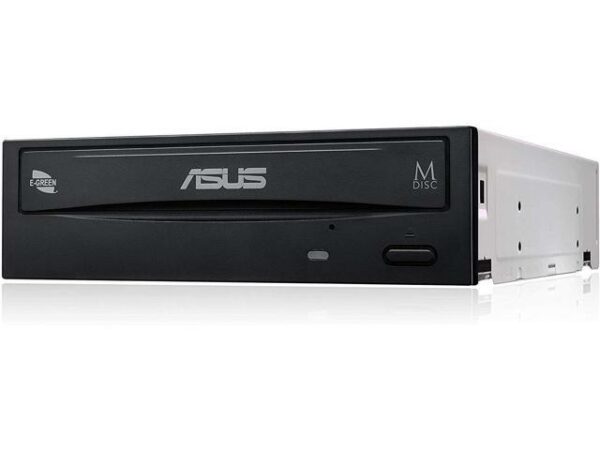 ASUS MASTERIZZATORE DVD INTERNO NERO SATA BULK DRW-24D5MT