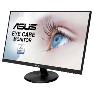 ASUS MONITOR IPS LED 23,8" FULL HD 5MS 75HZ MULTIMEDIALE HDMI/DISPLAY-PORT VA24DQ