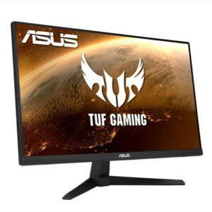 ASUS MONITOR IPS LED TUF GAMING  23,8" FULL HD 1MS 165HZ MULTIMEDIALE HDMI/DISPLAY-PORT VG249Q1A