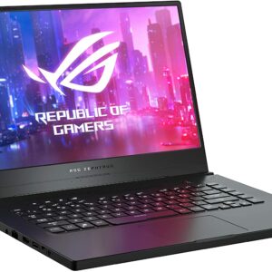 ASUS NOTEBOOK ROG ZEPHYRUS GA502DU-HN106T R7-3750H/16GB/512GBSSD/GTX1660TI-6GBDDR6/W10 HOME RICONDIZIONATO ASUS 12 MESI DI GARANZIA DAL PRODUTTORE