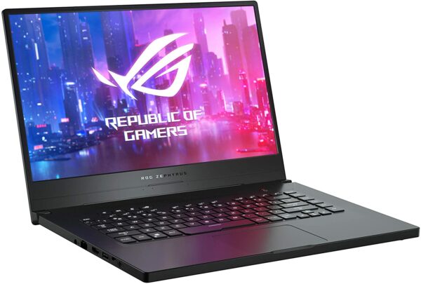 ASUS NOTEBOOK ROG ZEPHYRUS GA502DU-HN106T R7-3750H/16GB/512GBSSD/GTX1660TI-6GBDDR6/W10 HOME RICONDIZIONATO ASUS 12 MESI DI GARANZIA DAL PRODUTTORE