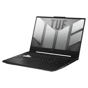 ASUS NOTEBOOK TUF GAMING DASH F15 FX517ZE-HN066W I7-12650H/16GB/512GBSSD/RTX3050Ti-4GBDDR6/W11 HOME