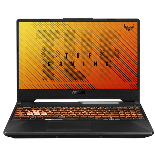 ASUS NOTEBOOK TUF GAMING FX506LI-HN128T I7-10870H/16GB/512GBSSD/GTX1650Ti-4GBGDDR6/W10 HOME RICONDIZIONATO ASUS 12 MESI DI GARANZIA DAL PRODUTTORE