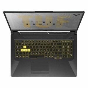 ASUS NOTEBOOK TUF GAMING FX706HE-HX001T I7-11800H/16GB/512GBSSD/RTX3050-4GBDDR5/17,3"/W10 HOME RICONDIZIONATO ASUS 12 MESI DI GARANZIA DAL PRODUTTORE