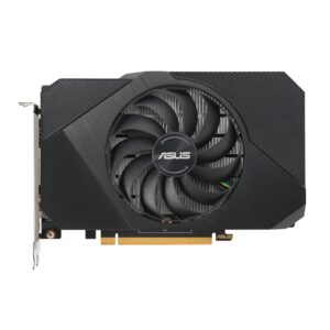 Asus Vga Radeon Rx 6400, Ph-Rx6400-4G, 4Gb Gddr6, Hdmi/Dp, 90Yv0H91-M0Na00