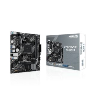 ASUS PRIME A520M-R (AM4) (D)