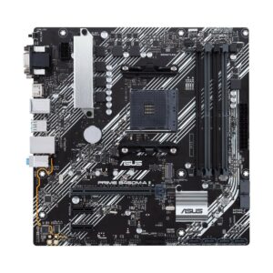 ASUS PRIME B450M-A II Presa AM4 micro ATX AMD B450