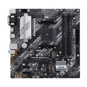 ASUS PRIME B550M-A Presa AM4 micro ATX AMD B550