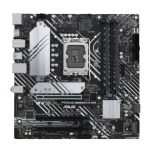 ASUS PRIME B660M-A D4-CSM Intel B660 LGA 1700 micro ATX