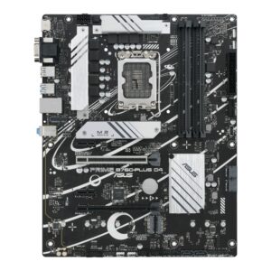 Asus Mb B760, Prime B760-Plus D4, Lga 1700, Ddr4