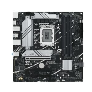 Asus Mb B760, Prime B760M-A-Csm, Lga 1700, 90Mb1Ek0-M0Eayc