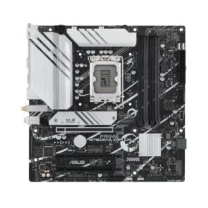 Asus Mb B760, Prime B760M-A Wifi D4, Lga 1700, Ddr4