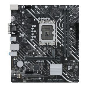 ASUS PRIME H610M-D D4 Intel H610 LGA 1700 micro ATX