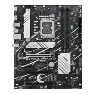 Asus Mb H770, Lga 1700,  Prime H770-Plus D4, 90Mb1Cu0-M0Eay0