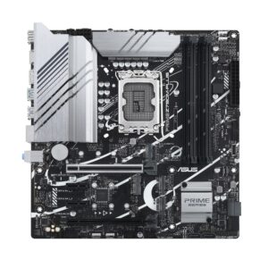 Mb Asus Prime Z790M-Plus S1700 4D5 4S3 M.2 U3.2 Dp Hdmi