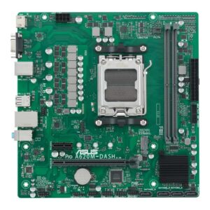 ASUS PRO A620M-DASH-CSM (AM5) (D)