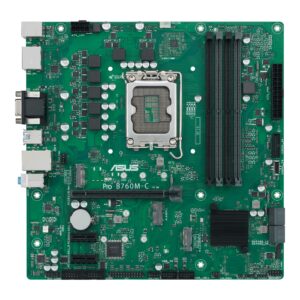 ASUS PRO B760M-C-CSM (1700) (D)