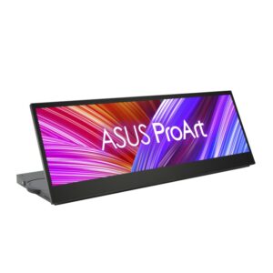 ASUS ProArt PA147CDV Monitor PC 35,6 cm (14) 1920 x 550 Pixel LCD Touch screen Nero