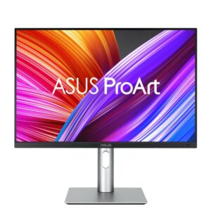 ASUS ProArt PA248CRV Monitor PC 61,2 cm (24.1) 1920 x 1200 Pixel WUXGA LCD Nero, Argento