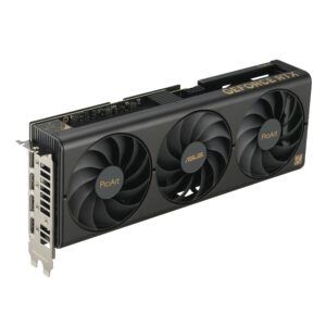 Asus Vga Geforce Pro Art Rtx 4070, Proart-Rtx4070-O12G, 12Gb Gddr6X, Hdmi/3Dp, 90Yv0J11-M0Na00, Dlss