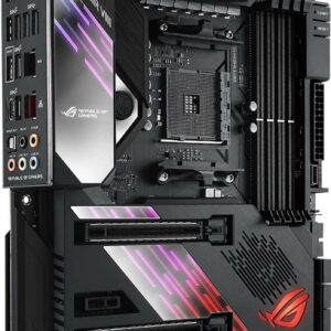 ASUS ROG Crosshair VIII Formula Presa AM4 ATX AMD X570