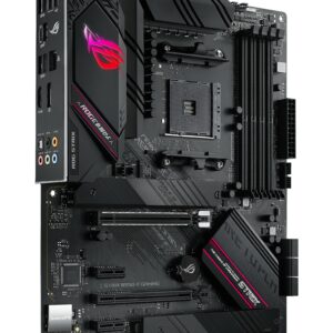 ASUS ROG STRIX B550-F GAMING Presa AM4 ATX AMD B550